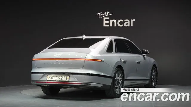 Hyundai Grandeur GN7 — Фото автомобиля 2