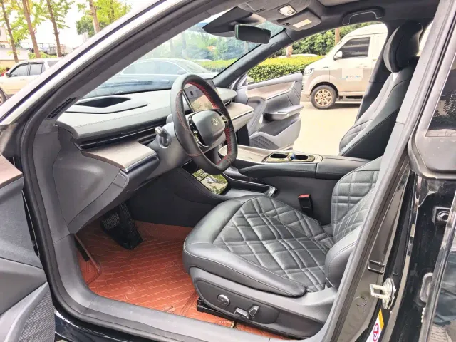 Changan Qiyuan A07 — Фото автомобиля 5