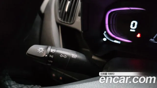 Kia RAY Новый Kia Ray Signature — Фото автомобиля 27