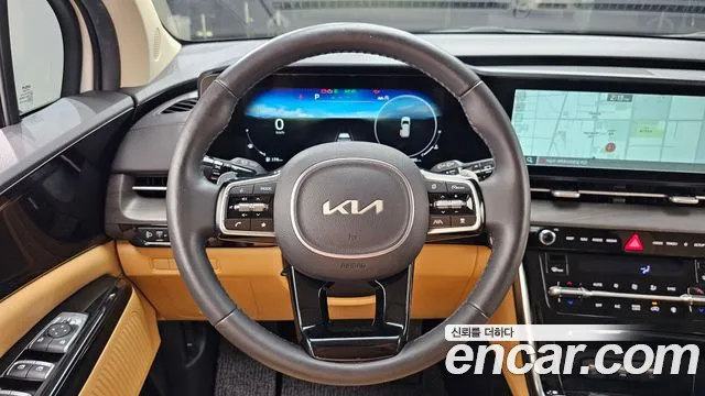 Kia Carnival Generation 4 — Фото автомобиля 19
