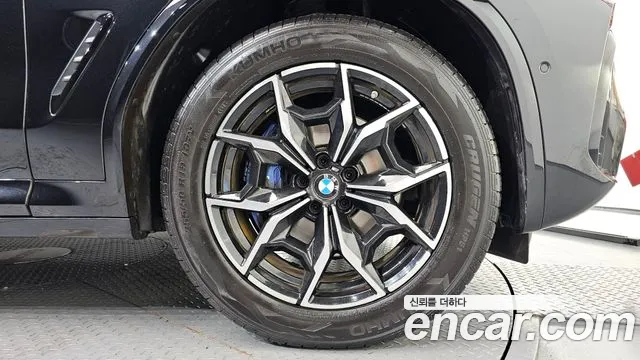 BMW X4 xDrive20d M Sport — Фото автомобиля 19