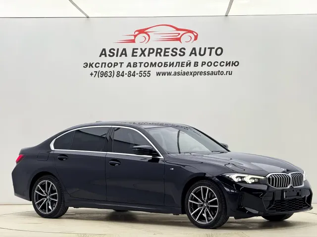BMW BMW 3 Series 2023 320Li M Sport Package — Фото автомобиля 3