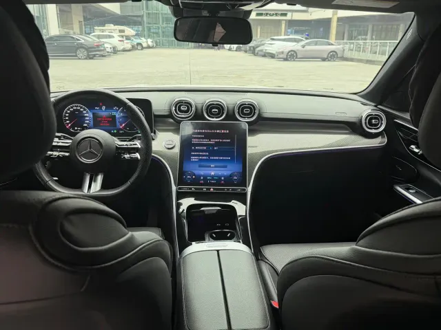 Mercedes-Benz C-Class — Фото автомобиля 5