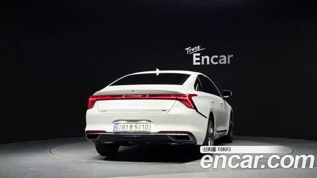 Kia K8 — Фото автомобиля 4