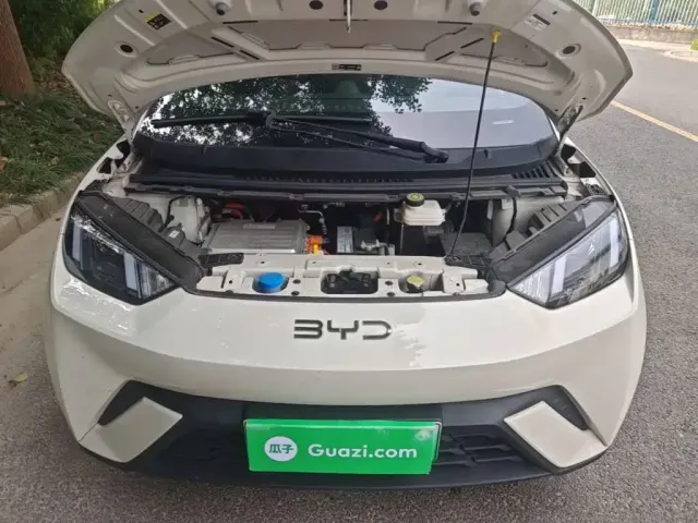 BYD Seagull — Фото автомобиля 19