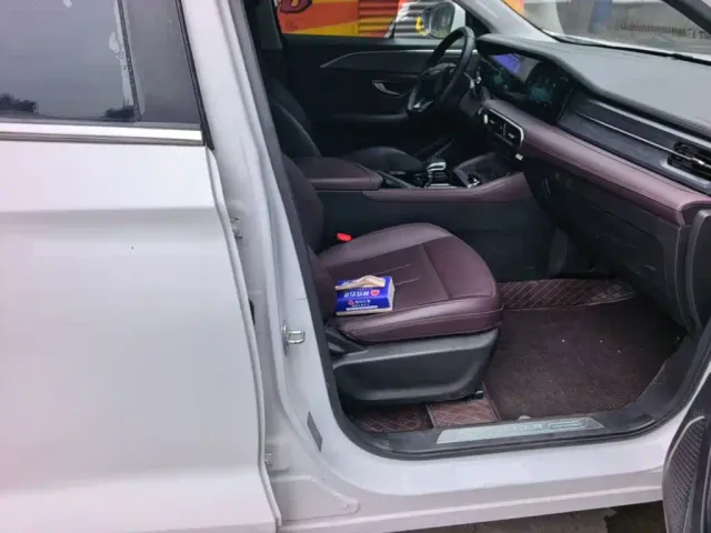 Jetour X90 Plus — Фото автомобиля 24