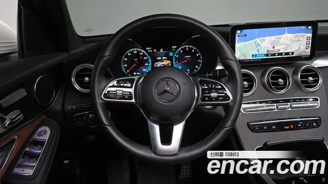 Mercedes-Benz GLC-Class X253 — Фото автомобиля 18