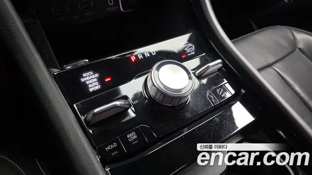 Jeep Cherokee Grand Cherokee(WL) L 3.6 Overland — Фото автомобиля 9