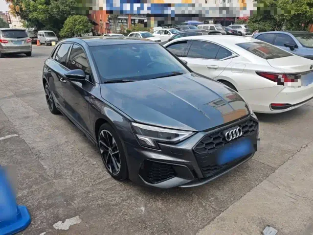Audi A3 — Фото автомобиля 3