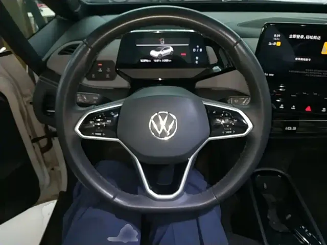 Volkswagen ID.3 — Фото автомобиля 10