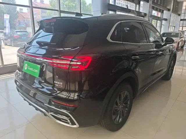 Hongqi HS5 — Фото автомобиля 6