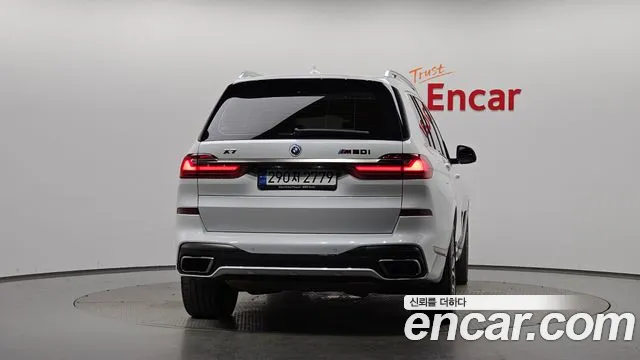 BMW X7 G07 — Фото автомобиля 3