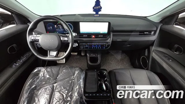Hyundai Ioniq 5 Ioniq 5 (New) — Фото автомобиля 10