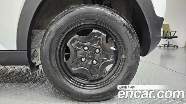 Hyundai Casper — Фото автомобиля 21