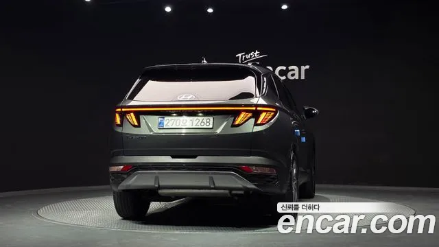 Фотография автомобиля — Hyundai Tucson