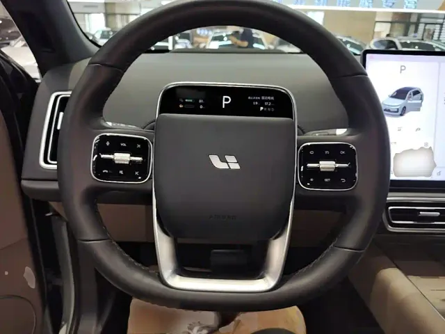 Li Auto L6 — Фото автомобиля 10