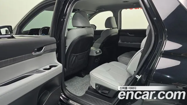 Hyundai Palisade The New — Фото автомобиля 11