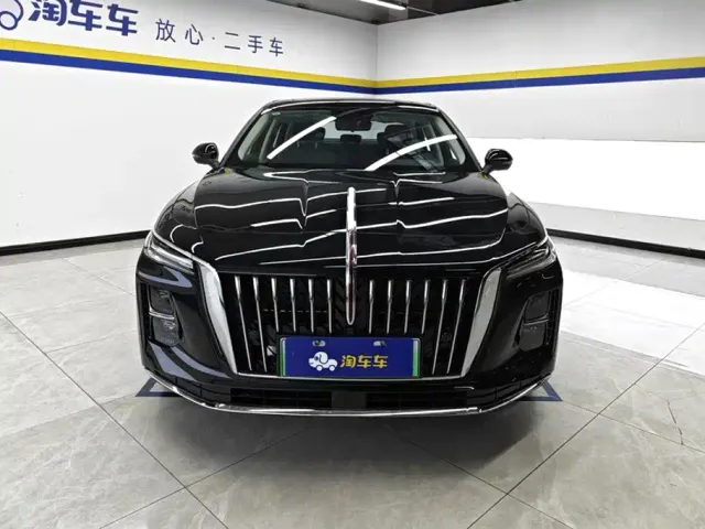 Hongqi H5 PHEV — Фото автомобиля 2