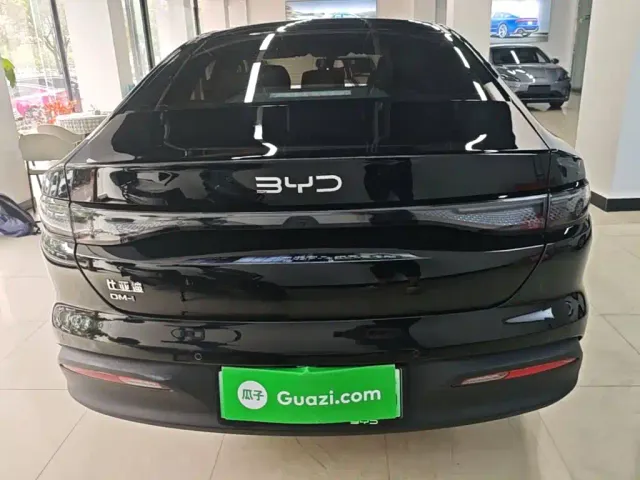 BYD Seal 05 DM-i — Фото автомобиля 5
