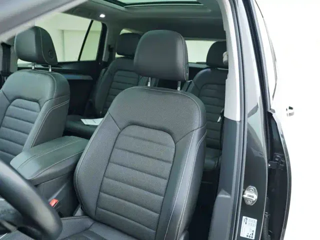 Volkswagen Talagon — Фото автомобиля 13