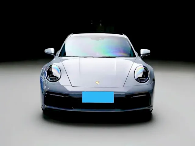 Porsche 911 — Фото автомобиля 4