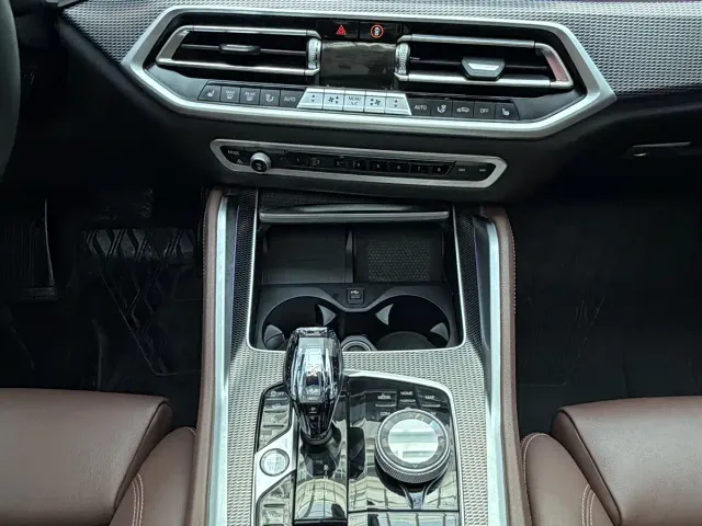 BMW X6 — Фото автомобиля 6