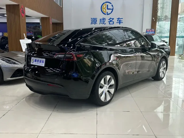 Tesla Model Y — Фото автомобиля 5