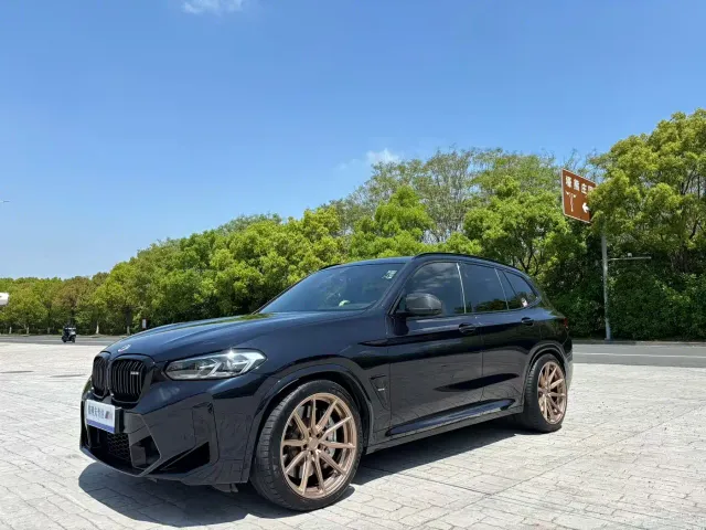 BMW X3 M — Фото автомобиля 2