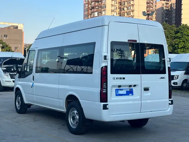 JMC Fushun — Фото автомобиля 6
