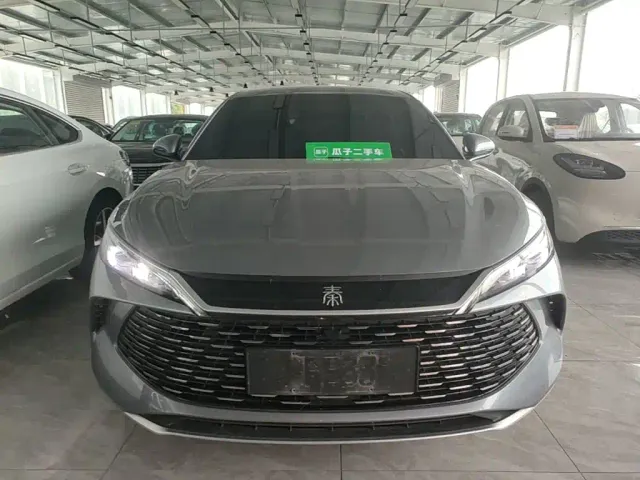 BYD Qin L — Фото автомобиля 2