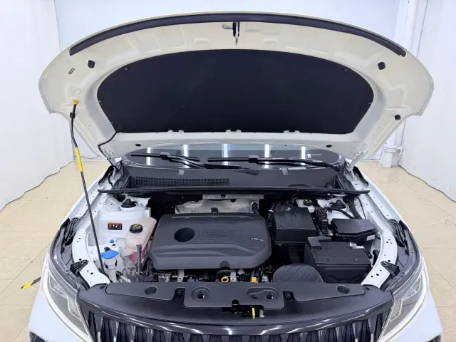 Geely Vision X6 — Фото автомобиля 19
