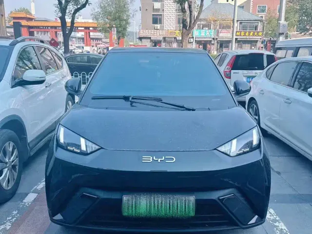BYD Seagull — Фото автомобиля 2