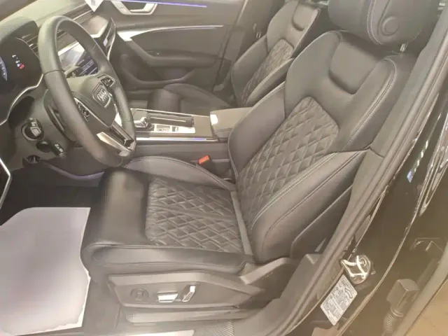 Audi A6L — Фото автомобиля 19
