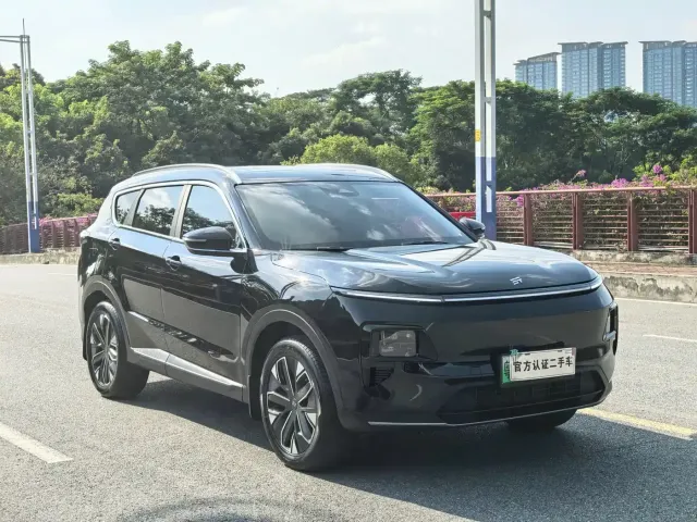 Jetour Shanhai Jetour Shanhai L7 2024 Model 1.5T 120km MAX+ 7-Seater — Фото автомобиля 3