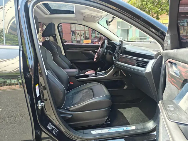 Haval H6 — Фото автомобиля 10