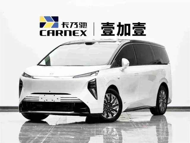 Фотография автомобиля — Buick Zhijing Shijia