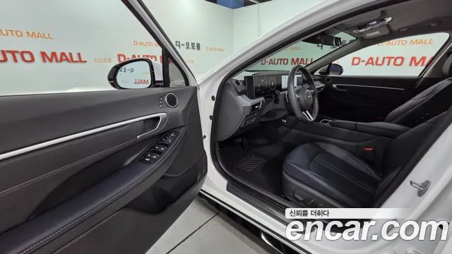 Hyundai Sonata Sonata Edge(DN8) — Фото автомобиля 12
