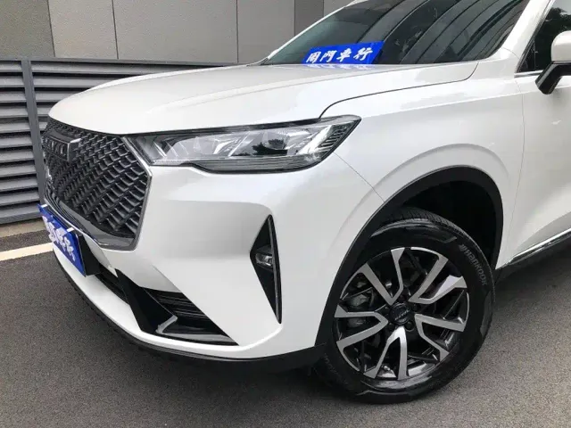 Haval H6 — Фото автомобиля 3