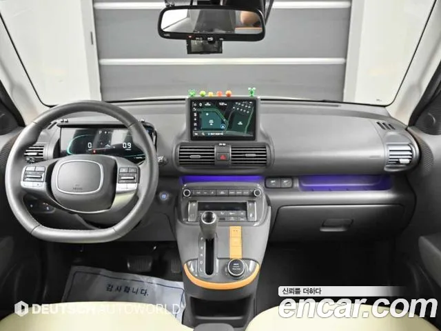 Hyundai Casper — Фото автомобиля 7