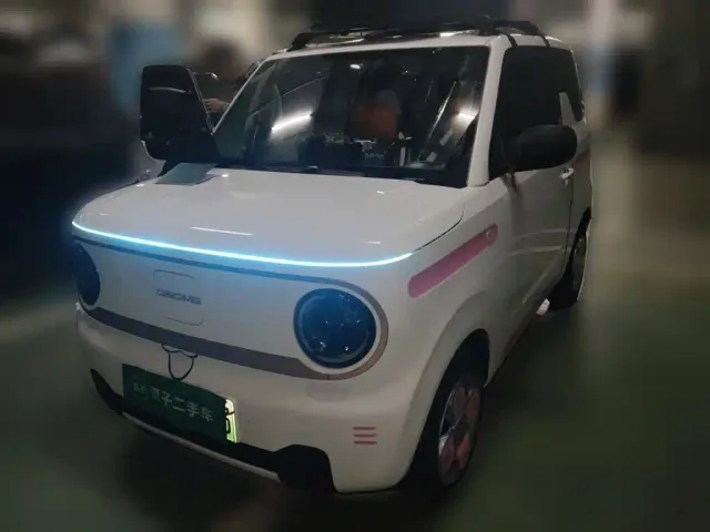 Фотография автомобиля — Geely Panda
