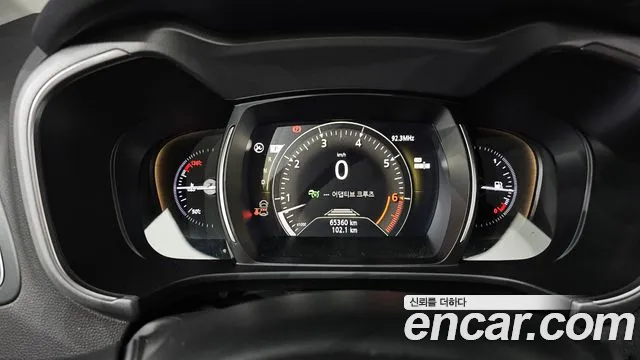 Renault-KoreaSamsung QM6 Новый QM6 2.0 LPe Première 2WD — Фото автомобиля 7