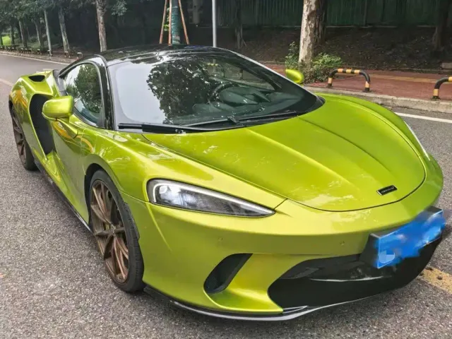 McLaren GT — Фото автомобиля 3