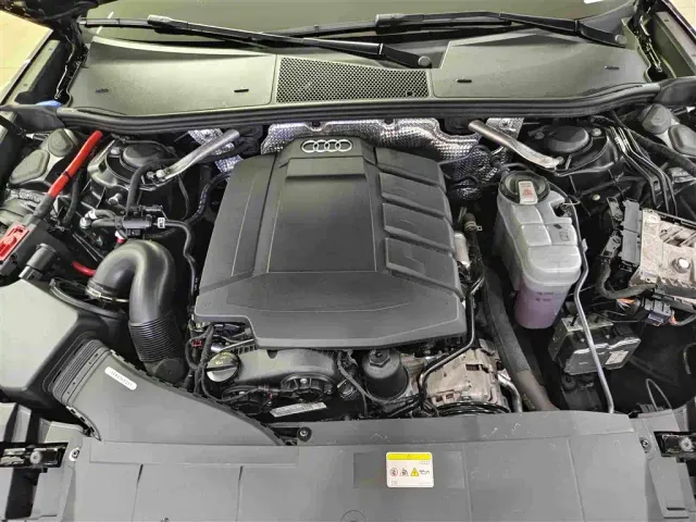 Audi A6L — Фото автомобиля 11