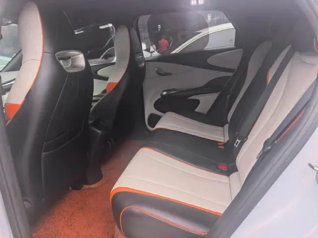 BYD Dolphin — Фото автомобиля 5