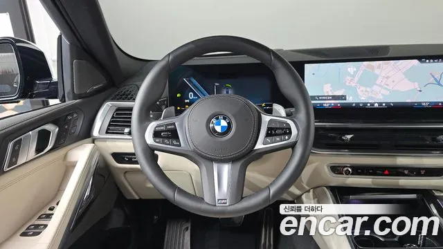 BMW X6 — Фото автомобиля 13