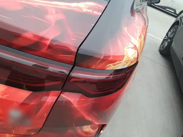BYD Qin L — Фото автомобиля 7