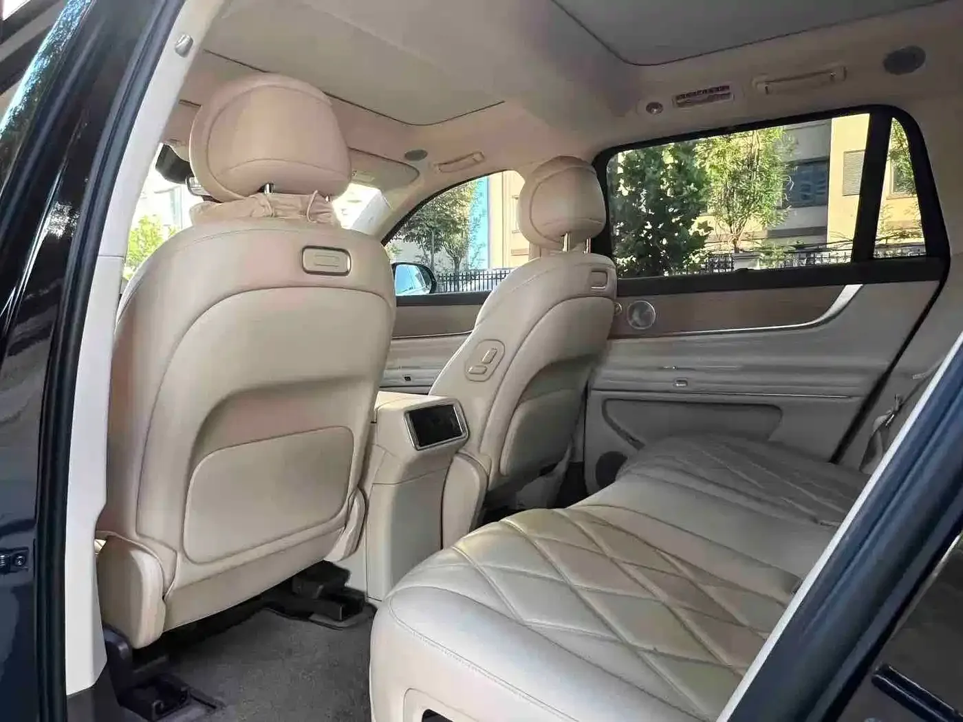 AITO Wenjie AITO M9 2025 Range Extender Max 52kWh 5-Seater — Фото автомобиля 6