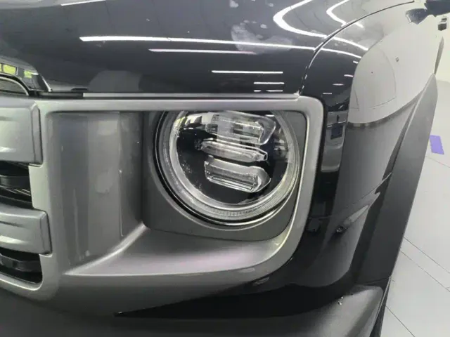 Haval Big Dog — Фото автомобиля 5