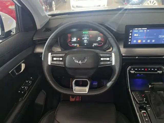 Wuling Asta — Фото автомобиля 10