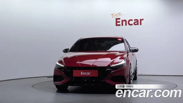 Hyundai Avante — Фото автомобиля 3